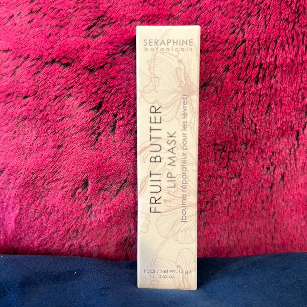 Brand New in Box Fruit Butter Lip Mask